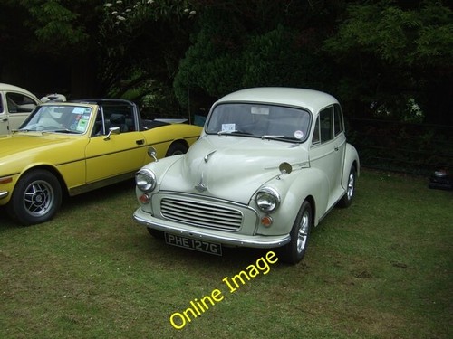 Photo 6x4 morris - photo,