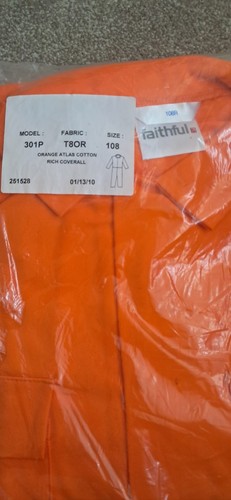 Faithful vis reflective - hi-vis,