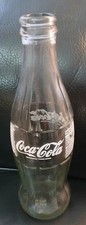 Coca-Cola Empty 330ml Glass Bottle