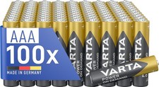 Varta power demand aaa - varta,