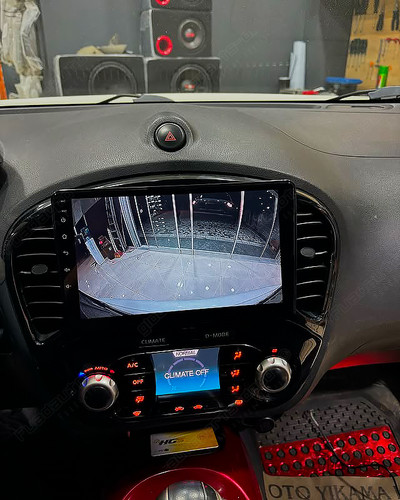 Carplay for nissan - nissan, juke