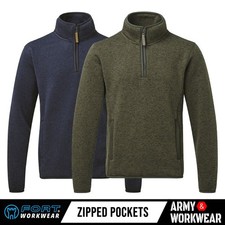 Fort Mens Ultra Warm Fleece
