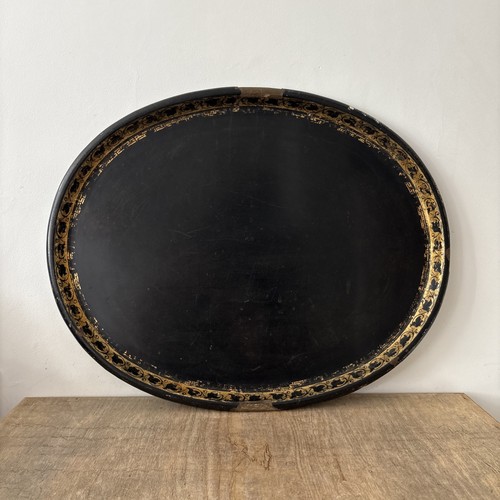 Antique extra large - large, wood