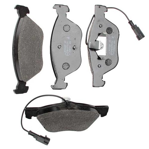 Front brake pad - pad, pads