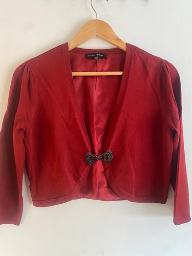 Laura ashley boleros size - ashley,