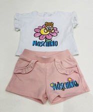 Baby Girls Moschino Top And