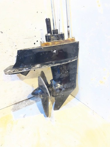 Johnson 6hp 8hp outboard - johnson,