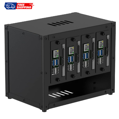 Upgraded complete enclosure - complete,
