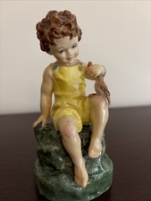 Rare Royal Worcester Friday's