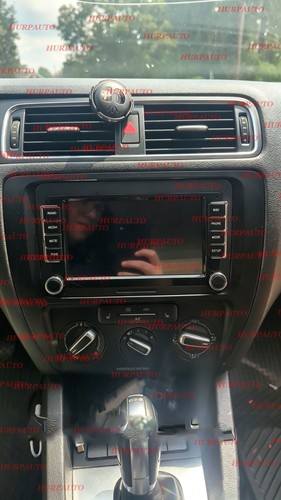 Car radio for volkswagen golf - car,