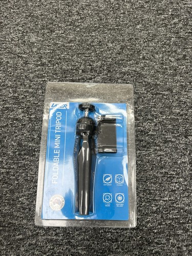 Foldable mini tripod phone - foldable,