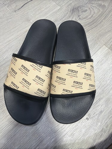 Gucci slides men size - size, 11