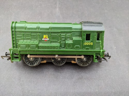 Triang hornby r152 green - hornby, br