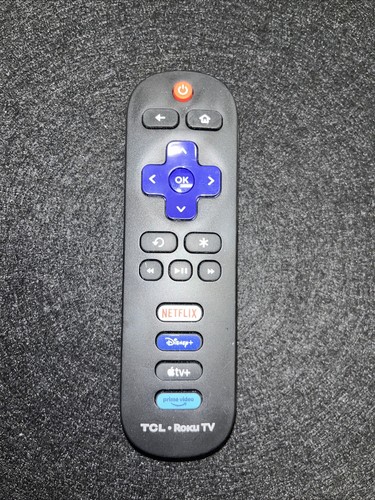 Tcl roku remote 32s327 - tv,
