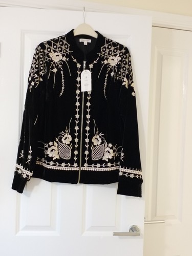 Monsoon stunning black velvet - monsoon,