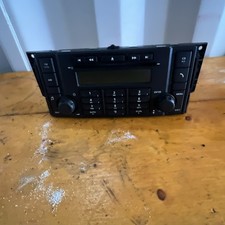 Freelander 2 Stereo Panel Switch Control 6H52-18845-AC 2006 to 2012 Radio