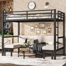 Queen over Queen size pull-out