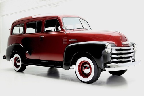 Cars 1951 chevrolet - , suburban