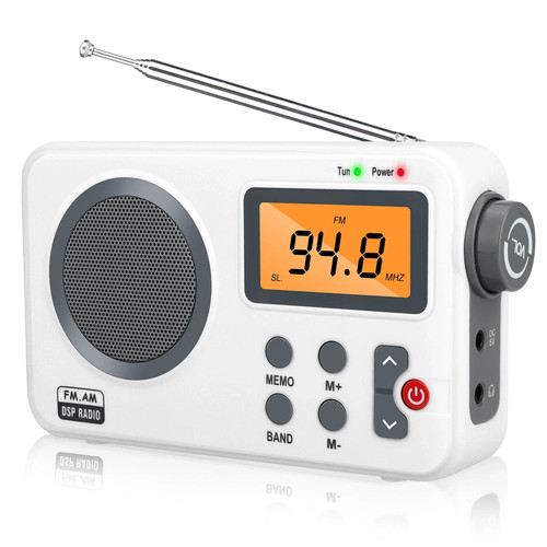 Portable dab digital - dab+,