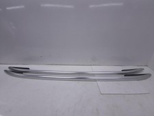 2017 VOLKSWAGEN TOUAREG ROOF RACK/BARS 7P6860043BSTY