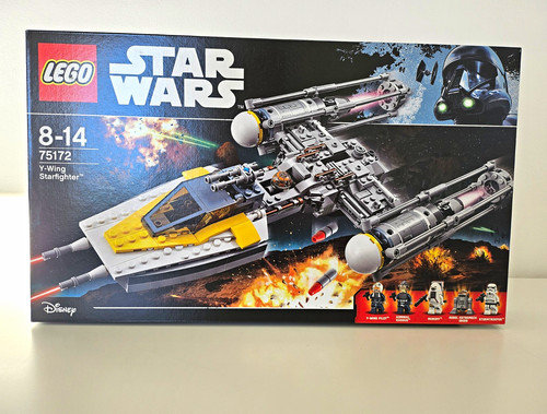Lego star wars 75172 - lego,