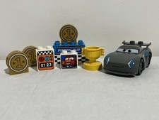 Lego Duplo Jackson Storm Piston Cup Set Disney Cars 