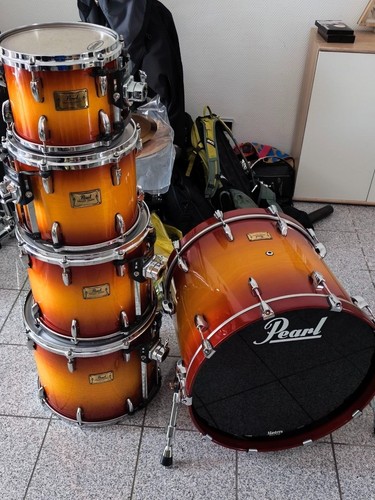 Pearl masters brx birch drum - brx,