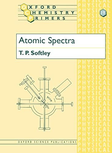 Atomic spectra oxford - spectra:, 19