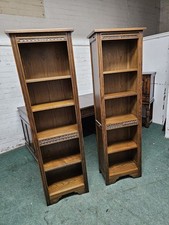 OLD CHARM FURNITURE PAIR OF