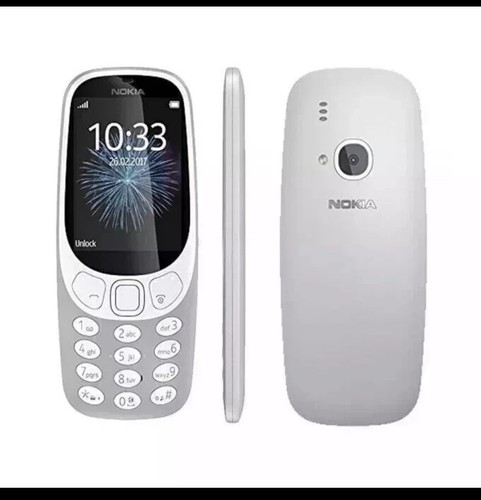 Brand new nokia 3310 - brand, 4g