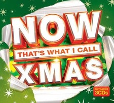 Now That's What I Call A Christmas Album [2009] - Vari-Now Xms