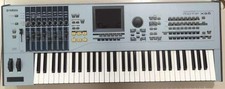 Yamaha MOTIF XS6 61-Key Music