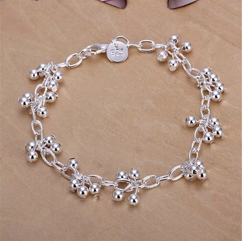 1pc anklet 925 silver asian - anklet,
