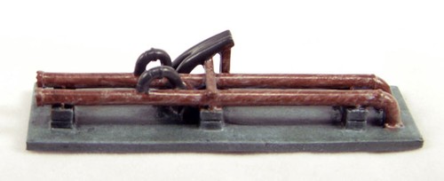 Hornby discharge pipes lyddle - discharge,
