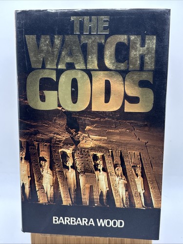 Barbara wood the watch - barbara,