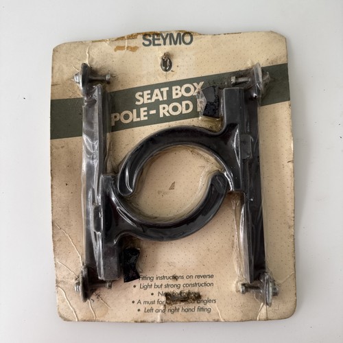 Pole fishing rod holder seymo - pole,