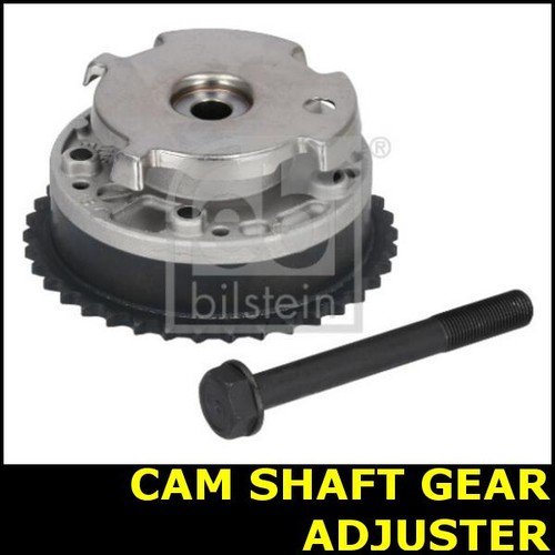 Camshaft gear adjuster exhaust - camshaft,