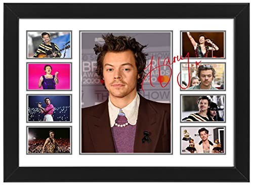 Harry styles signed - styles, autograph