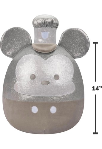 Squishmallows steamboat willie - squishmallows,