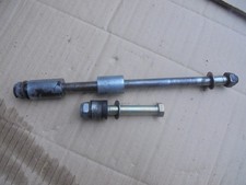 TRIUMPH T140 ENGINE MOUNTING STUDS/SPACERS