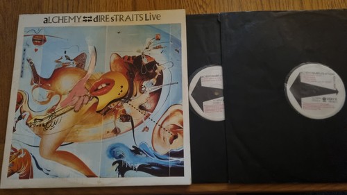 Dire straits alchemy - dire,