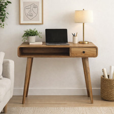 Mango Wood Writing Desk 1