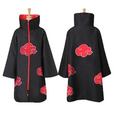 Naruto Akatsuki Cloak Cosplay