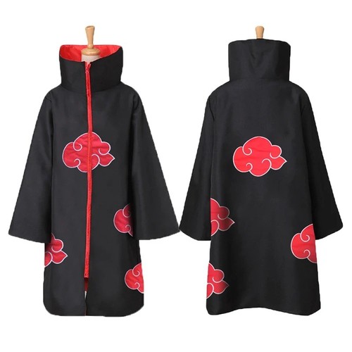 Naruto akatsuki cloak cosplay - naruto,