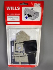 Wills SS31 Village Forge OO/HO