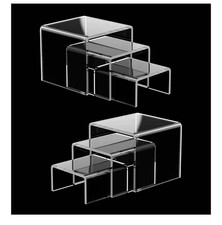 3/6 Pcs Square Rectangle