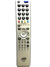 JVC LCD TV REMOTE RM-C1905S LT26DX7BJ LT26DX7SJ LT32DX7BJ LT32DX7SJ LT40DS7BJ