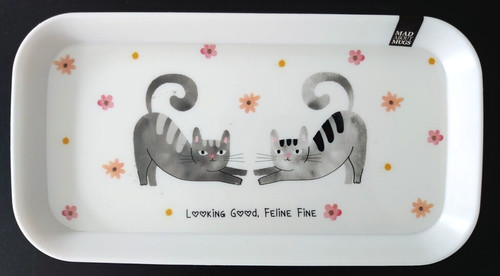 Tray cat design - design,