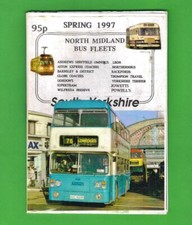 Terminus Fleet List - South