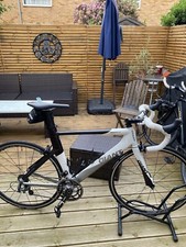 Giant trinity carbon - carbon, bike